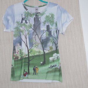 the metropolitan museum of art Short Sleeve T shirt Size M